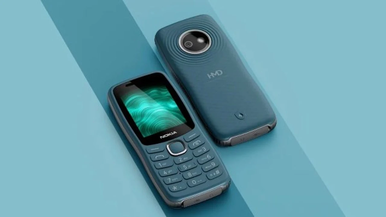 HMD تطلق هاتف Nokia 123 Shield المتين بسعر اقتصادي